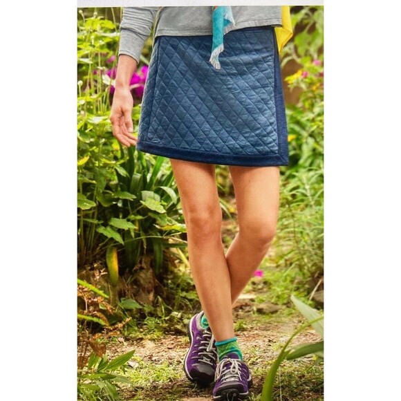 Sundance Catalog Sidewalk Stroll Skirt Size 2 - Picture 1 of 5